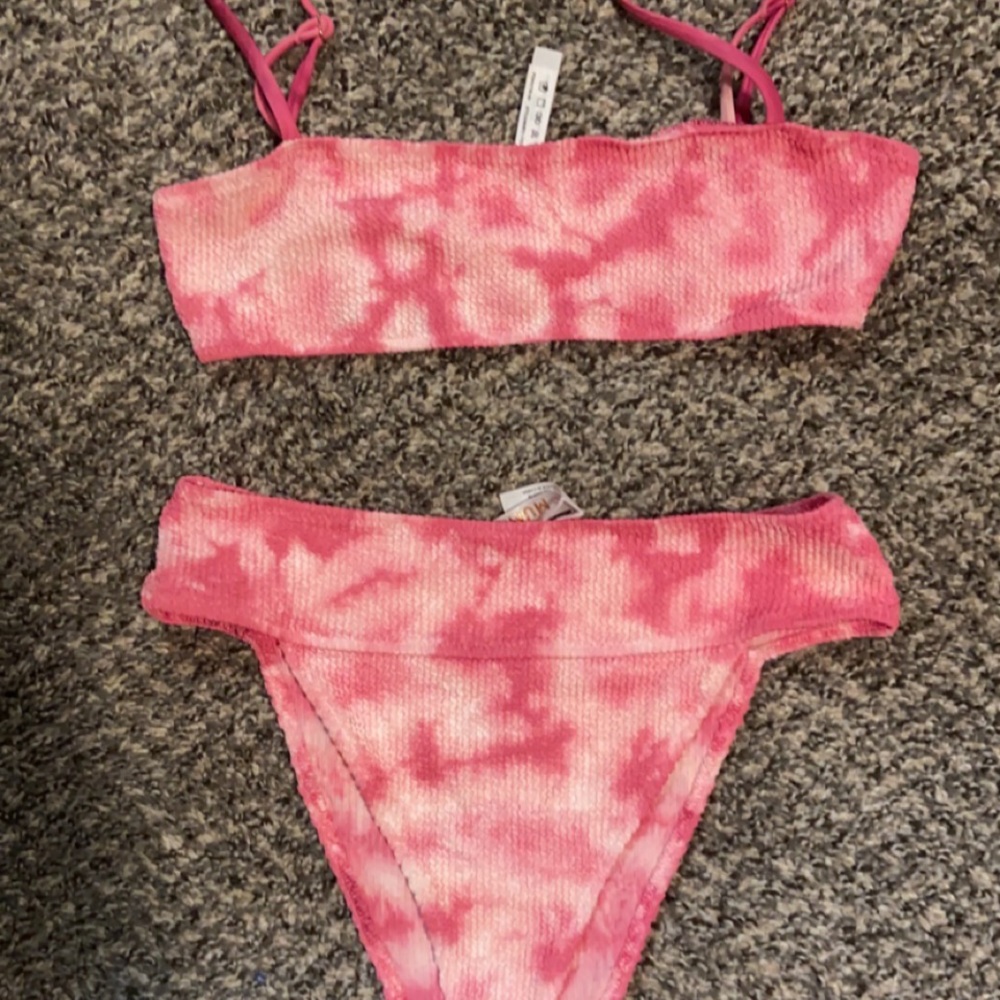 Show me your mumu tie dye bikini